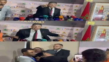 الأعصاب  انفلتت في موسم مولاي عبد الله  من يحمي هيبة الصحافة من فوضى الشهرة؟