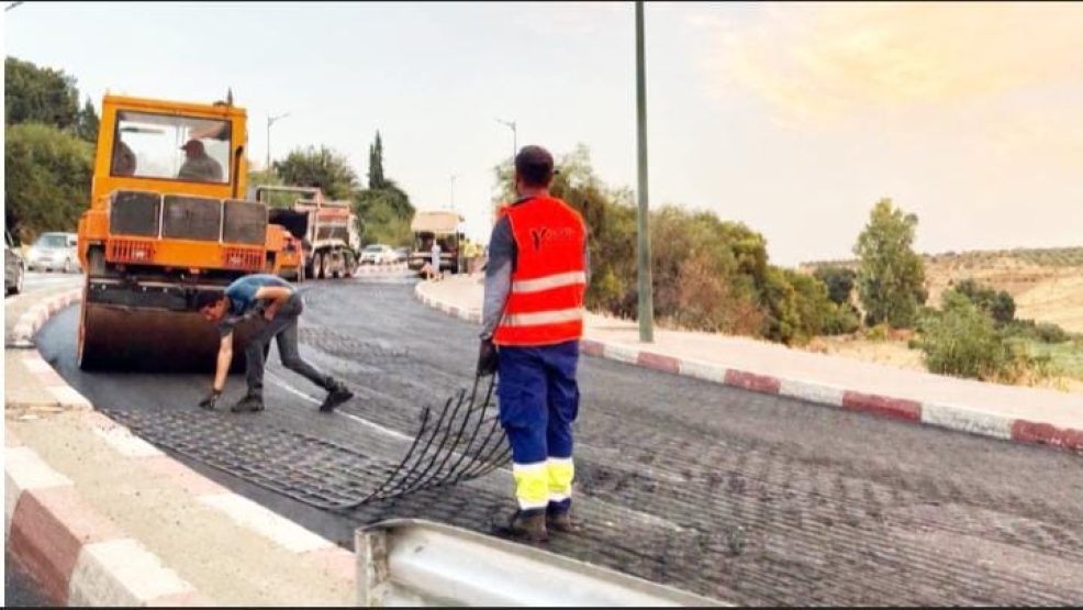 ويسلان مكناس.. تقنية خاصة من أجل الحد من حوادث السير