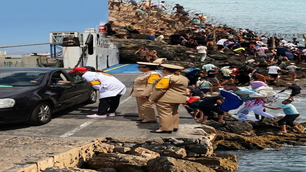 صيف المغرب بين عملية «مرحبا» وعملية «مهربا».. مفارقة تستحق التأمل
