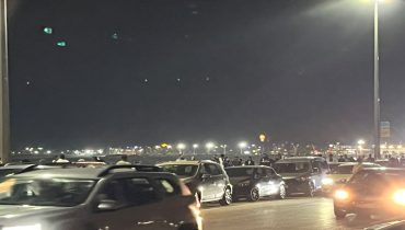 بعد انتهاء موسم مولاي عبد الله أمغار.. اختناق مروري يلف طرقات الجديدة
