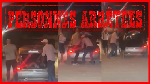 قلعة السراغنة ..توقيف شقيقين متورطان بتعنيف واحتجاز قاصر