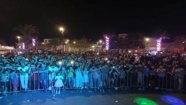 إقليم الحسيمة.. اختتام ناجح للنسخة الثالثة من مهرجان إمزورن للثقافة والتراث