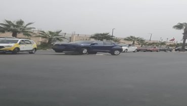حادث غريب يثير علامات استفهام حول السلامة الطرقية بمدخل إنزكان