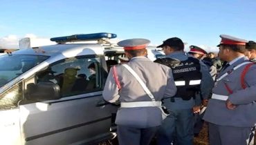 الحسيمة.. الدرك يطيح بمطلوب وطنياً متهم بقتل زوجته بمنطقة البروج