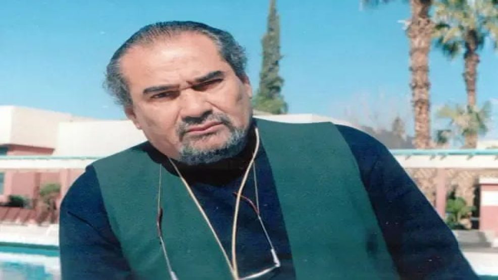 المخرج السينمائي المغربي مصطفى الدرقاوي في ذمة الله