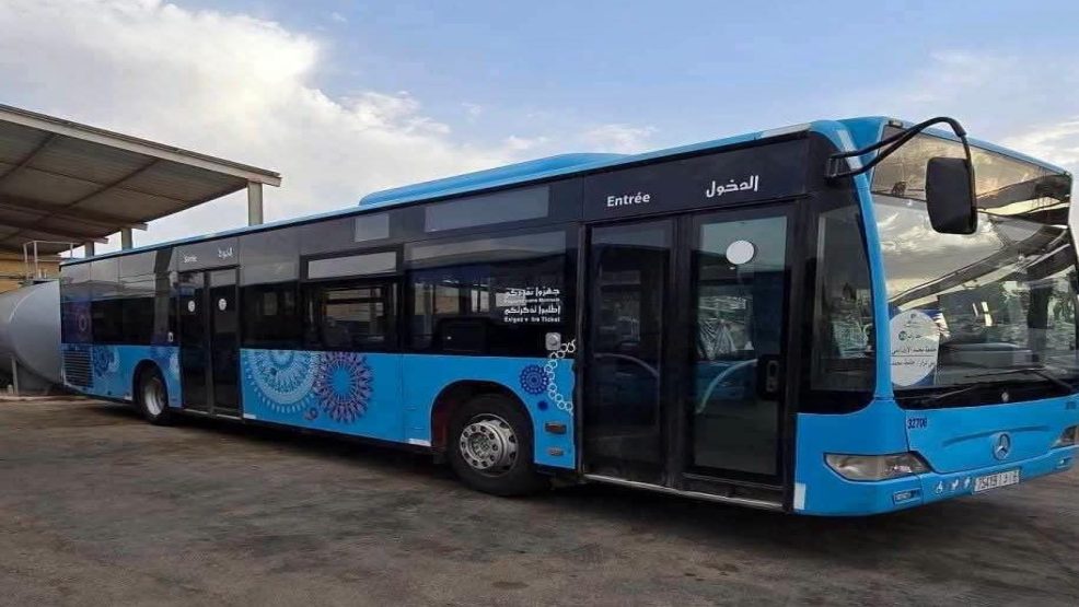 وجدة.. حي كولوش بدون حافلة نقل حضري!