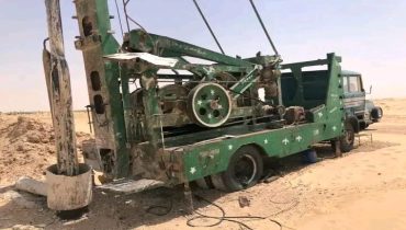 بتعليمات من عامل اشتوكة آيت باها.. أشغال حفر آبار لمواجهة أزمة العطش بعدد من دواوير بلفاع