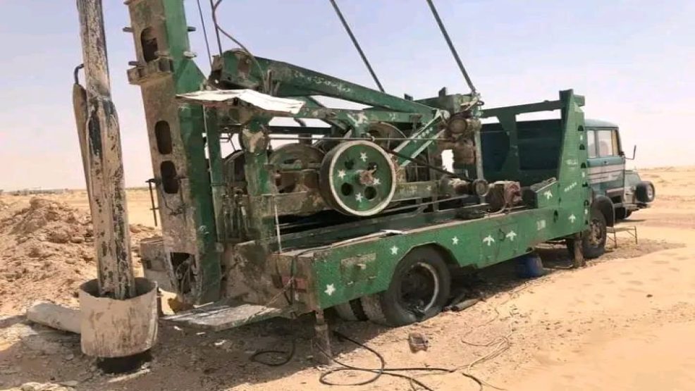 بتعليمات من عامل اشتوكة آيت باها.. أشغال حفر آبار لمواجهة أزمة العطش بعدد من دواوير بلفاع
