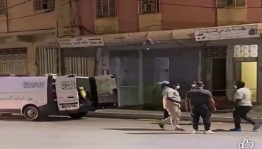 استنفار أمني بالريصاني بعد العثور على جثة في ظروف غامضة