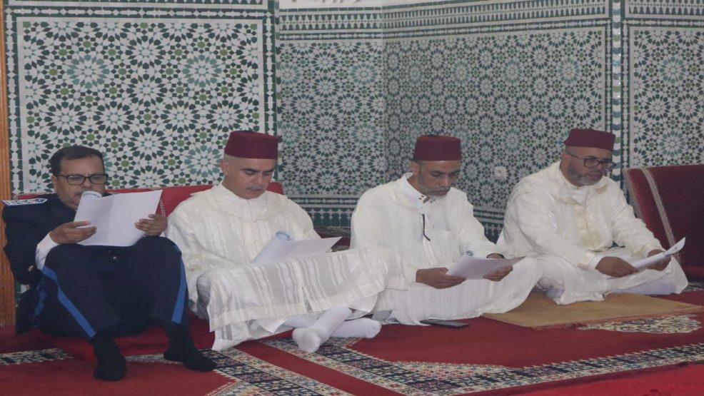 المسجد العتيق بجرسيف يحتضن حفلاً دينياً إحياءً لذكرى المولد النبوي الشريف
