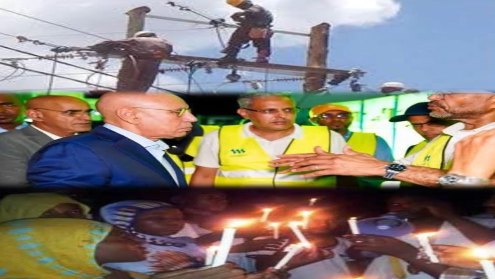 المغرب يتدخل لإعادة كهرباء نواكشوط.. فريق فني وتجهيزات مغربية لدعم موريتانيا بعد حرائق محطات الكهرباء