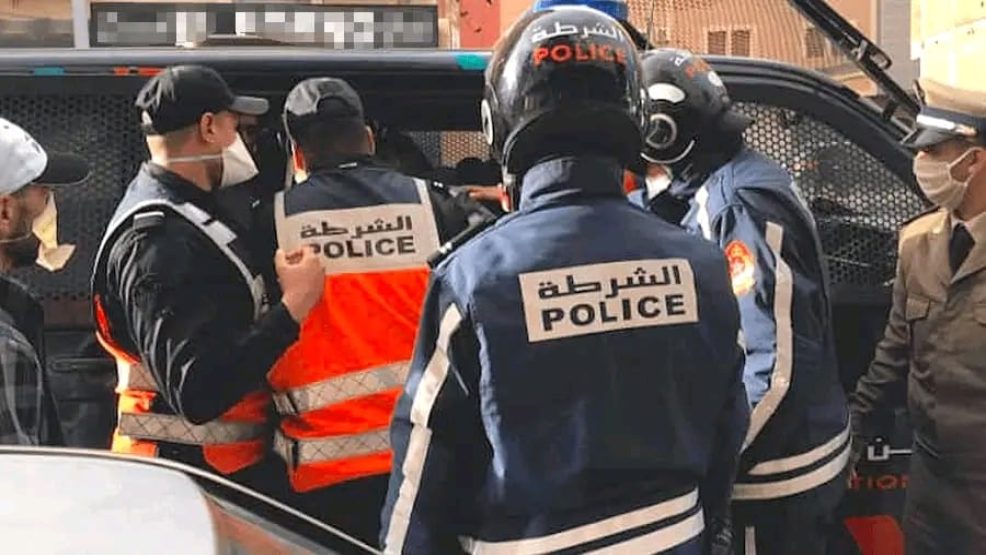الحسيمة .. إحباط محاولة سرقة سيارة وتوقيف أربعة أشخاص