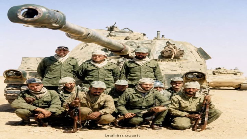 حكاية صبر طويل بين فقد الزوج و انتظار الإنصاف – أسر شهداء حرب الصحراء المغربية-
