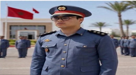 إقليم ازيلال ..الرائد سفيان العثماني قائدا جديداً لسرية الدرك الملكي بأزيلال