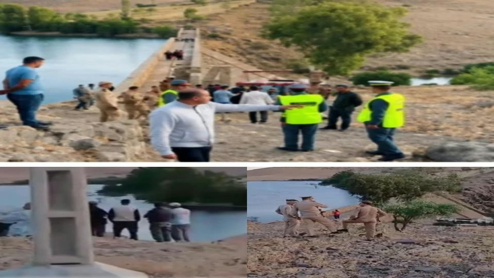 وادي زم..فاجعة بسد  السماعلة : شاب يفارق الحياة غ_رقاً