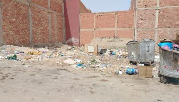 وجدة.. كارثة بيئية بحي كولوش و السؤال أين شركة النظافة؟