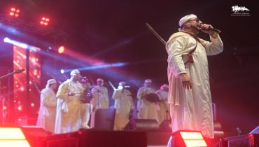 موسم مولاي عبد الله ..عبد الله الداودي يشعل المنصة أمام نحو 195 ألف متفرج