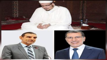 المقام النبوي الشريف خطاً أحمر .. العثماني والقزابري يرفعان راية الرفض