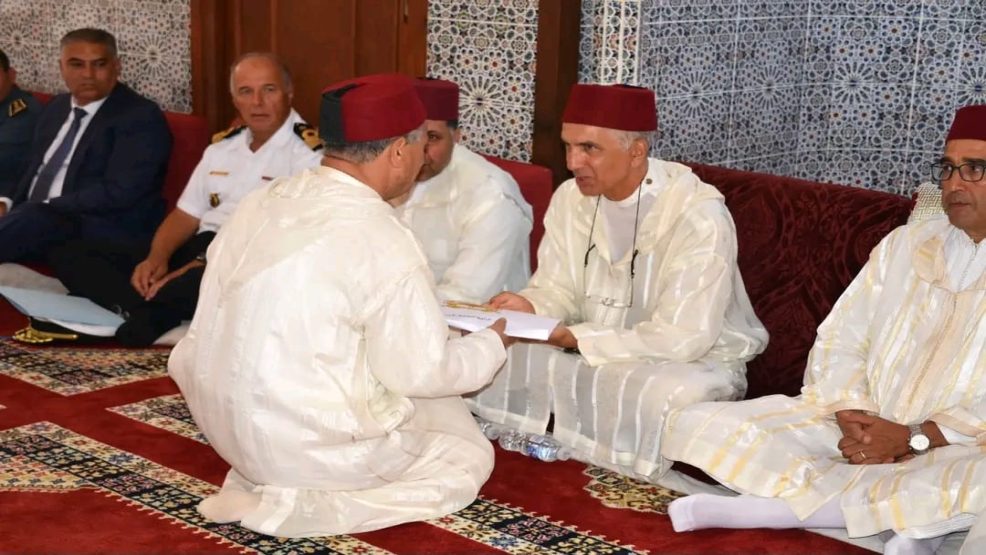 الحسيمة تحيي ذكرى رحيل الملك الحسن الثاني بتسليم هبة ملكية للزاوية العلاوية