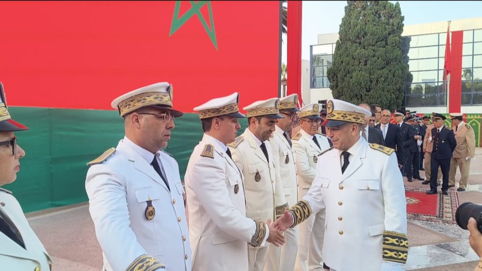 ​أكادير إداوتنان: تنصيب رجال سلطة جدد لتجديد الدماء في الإدارة الترابية