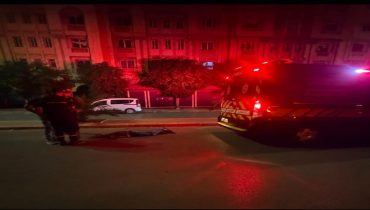 خريبكة.. العثور على شخص مصاب وسط الشارع واستنفار أمني