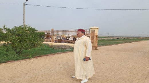 وعكة صحية مفاجئة تُدخل قائد سيدي شيكر إلى الرعاية الطبية.. وتضامن واسع من أسرة السلطة