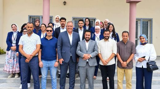 اليوسفية… 22 مضيفًا ومضيفة لتعزيز الاستقبال والتوجيه بالمركز الاستشفائي الإقليمي الأميرة لالة حسناء
