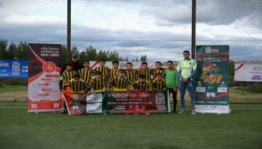 كأس الأطفال – Cup Kids 2027 يعود إلى طنجة في يناير!