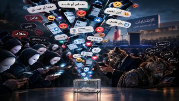 الاستحقاقات الانتخابية: حين تتوارى البرامج بين انحطاط السياسة وابتذال المنصات