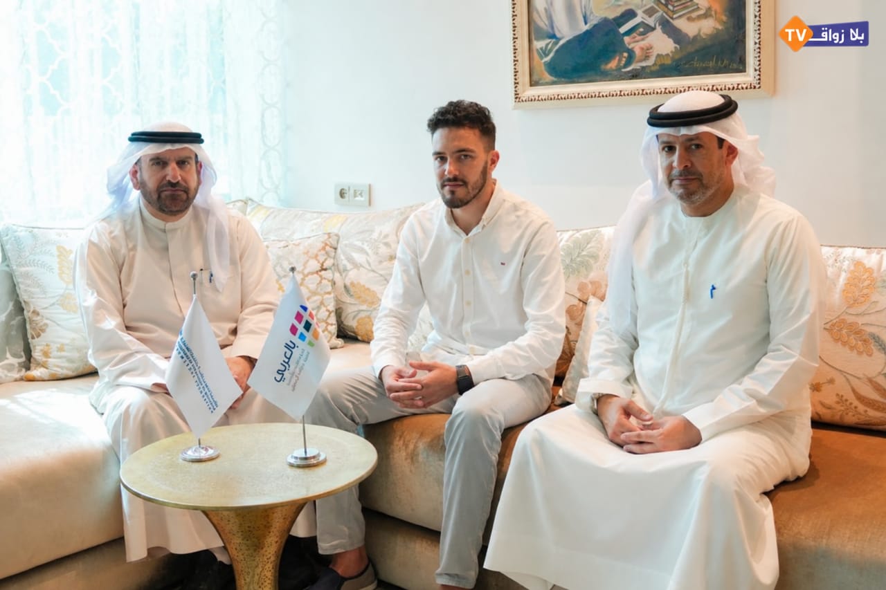 لقاء مغربي إماراتي لدعم العربية وانتشارها