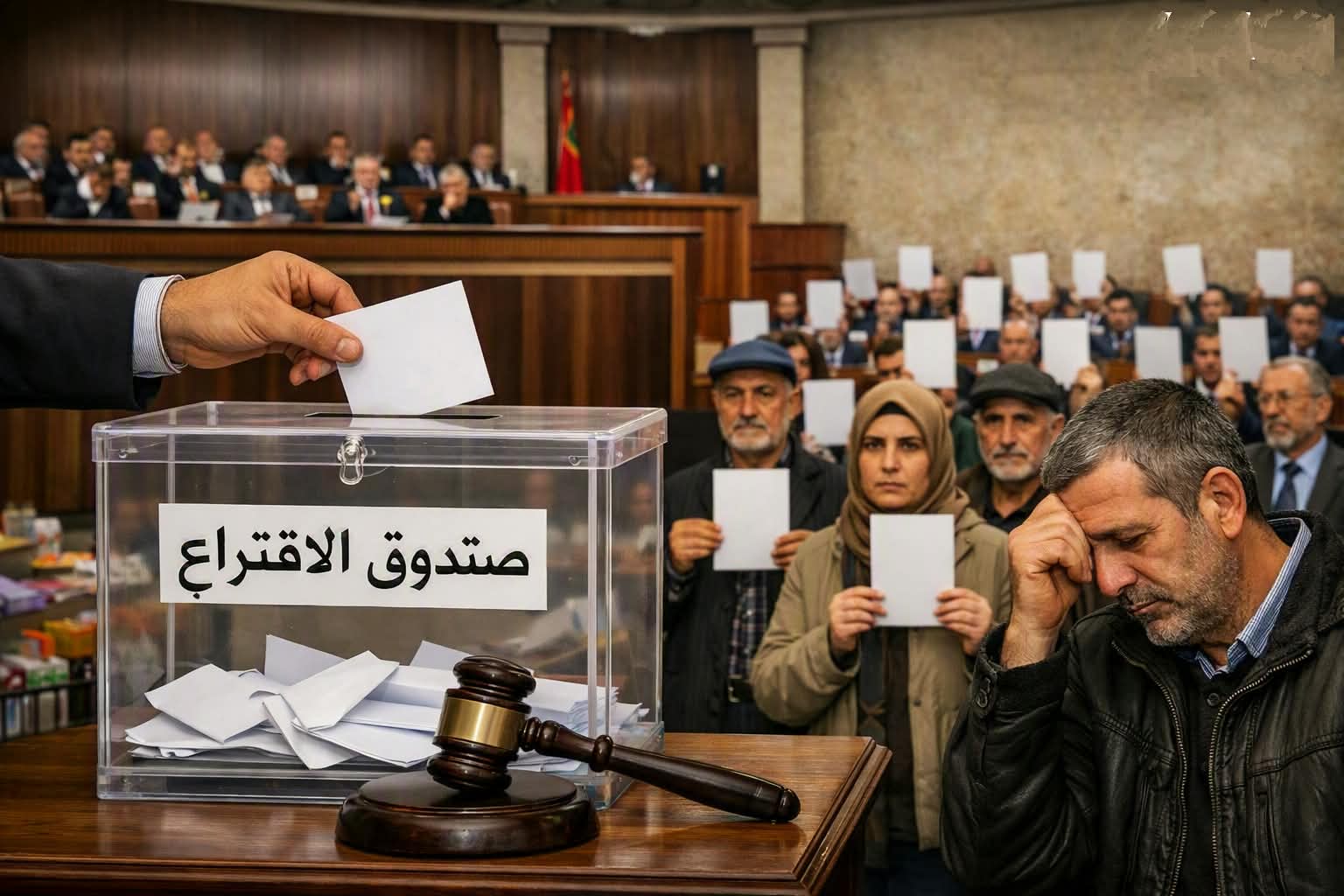 أزمة السياسات العمومية وجدلية الوعود والمحاسبة