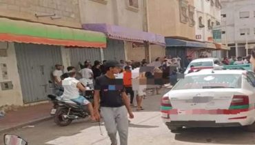 حي الفرح ببنسركاو بأكادير يهتز على خلفية جري_مة قت_ل بشعة