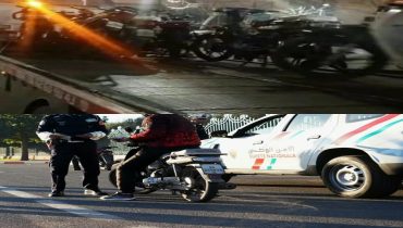 خريبكة.. حملة أمنية موسعة لمواجهة الدراجات النارية المعدلة والمخالفة لقوانين السير