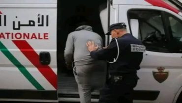 إقليم الحسيمة : توقيف شابين يشتبه في تورطهما في سرقة منازل ببني بوعياش