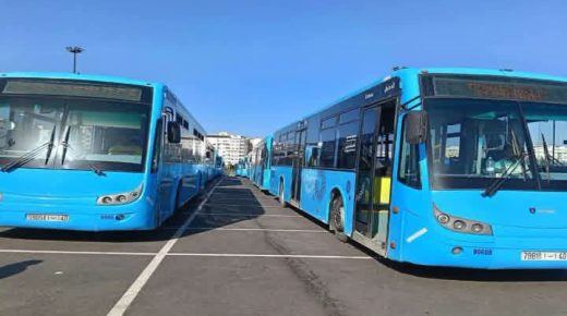 ويسلان مكناس.. متى تحل حافلات طنجة لحل أزمة النقل؟