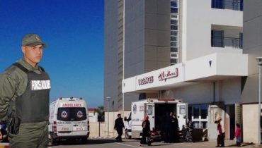 الجديدة.. وفاة غامضة لعنصر من القوات المساعدة داخل ملحقة إدارية تستنفر الأمن
