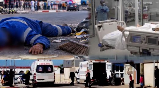 الجديدة.. مصرع عامل نظافة دهسا أمام المحطة الطرقية يعيد سؤال السلامة المهنية إلى الواجهة