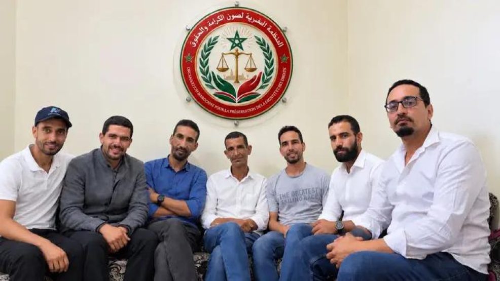 من إيغود.. ميلاد إطار حقوقي وطني جديد يحمل شعار صون الكرامة والدفاع عن الحقوق
