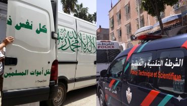 أرفود إقليم الرشيدية.. العثور على جثة خمسيني متوفى داخل منزله في ظروف غامضة