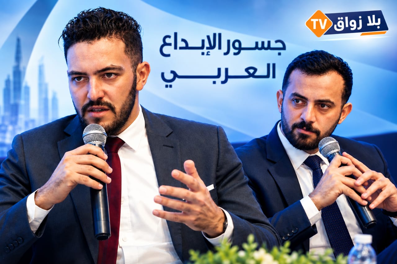 ياسين اللغميش يمثل المغرب في معرض أبوظبي للكتاب