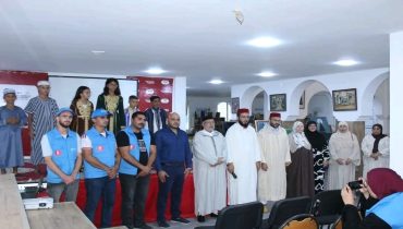 المجلس العلمي للحسيمة ينظم زيارة تضامنية لقرية الأطفال SOS بإمزورن
