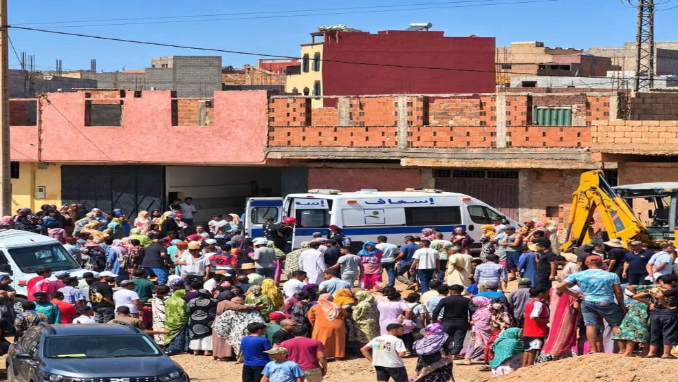 خنيفرة.. وفاة شخص وإصابة ثلاثة آخرين في حادثة سير مميتة بمدخل دوار بوغارف