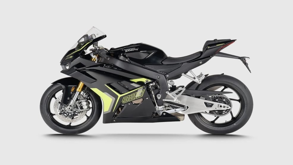 دراجتا 820RR و500RR تقودان دخول ZXMOTO إلى السوق المغربية