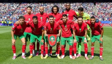 المنتخب الوطني يهزم الغابون بثنائية نظيفة ضمن اولى مباريات تصفيات كأس افريقيا 2027