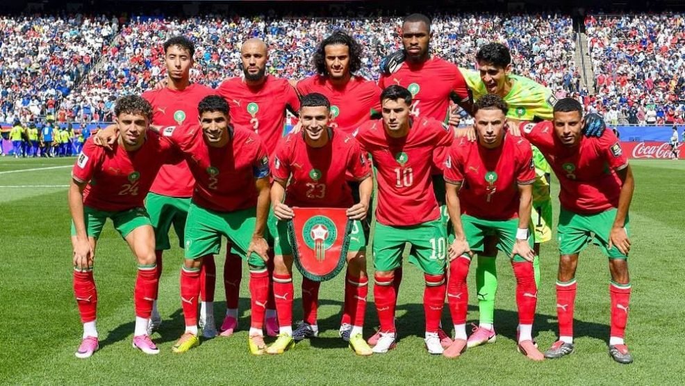 المنتخب الوطني يهزم الغابون بثنائية نظيفة ضمن اولى مباريات تصفيات كأس افريقيا 2027