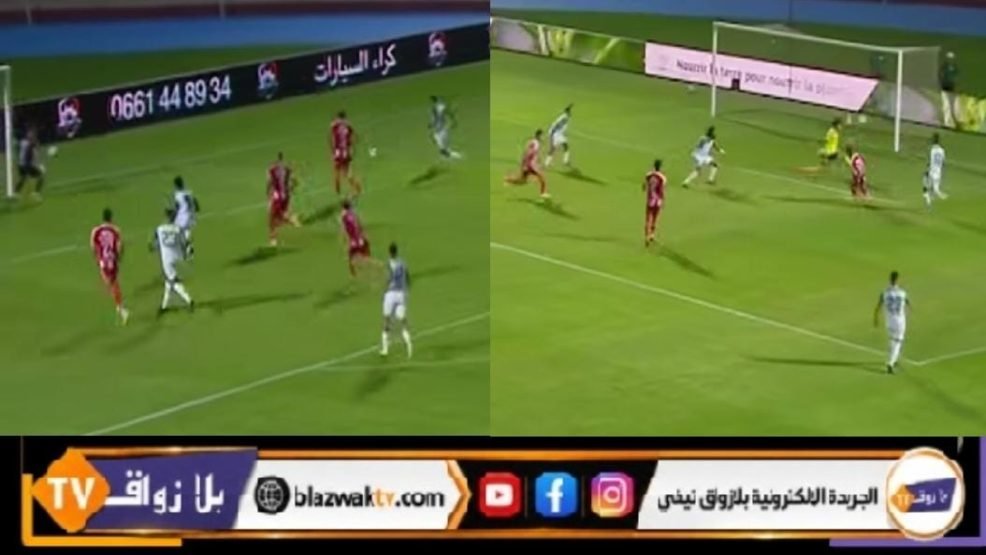 الجديدة..النادي المكناسي يكتسح الدفاع الحسني بسداسية في افتتاح البطولة الاحترافية