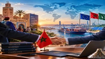 المغرب يعيد صياغة موقعه في المشهد الدولي