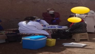 سيدي شيكر.. استنفار صحي بعد وفاة طفلة في الـ12 من عمرها بسبب الدفتيريا