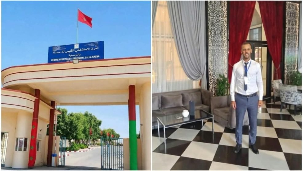 اليوسفية.. المندوب الصحي هشام اللواد يقود تعبئة 19 مركزاً لمواكبة الوضع الصحي وتعزيز تلقيح الأطفال