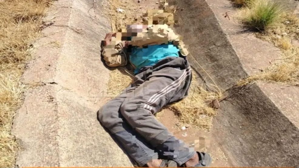 الخميسات : لغز محيّر بايت بن زباير.. العثور على جثة مجهولة وإطلاق تحقيق عاجل!